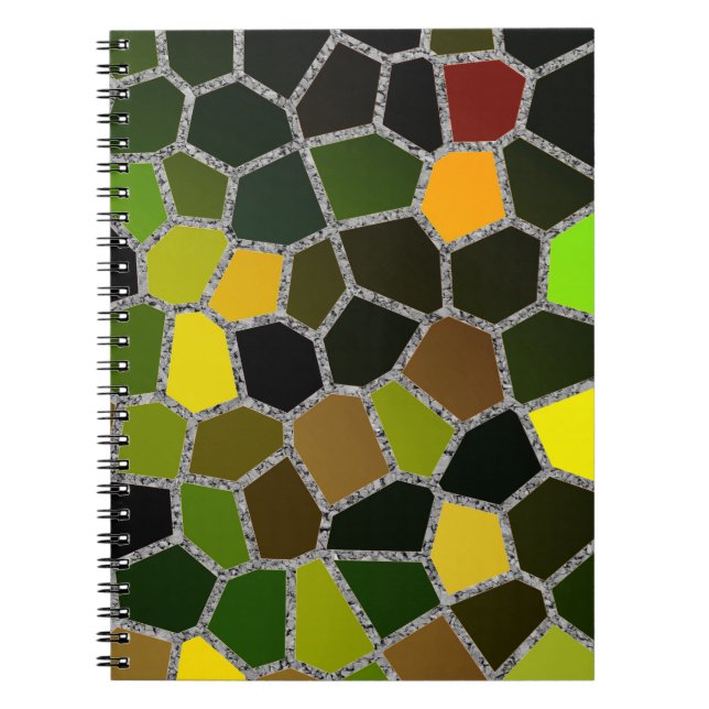 Cuaderno Caída Temprana (Frente)