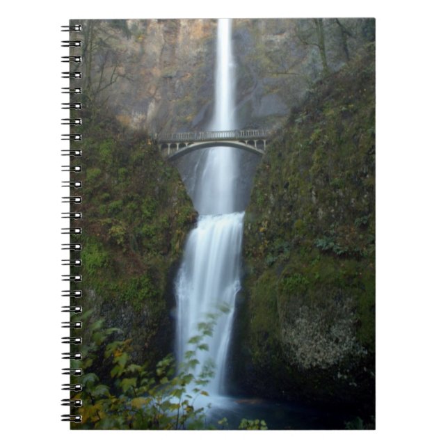 Cuaderno Caídas de Multnomah (Frente)