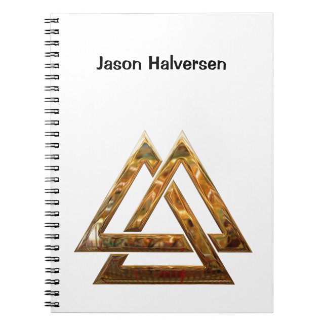 Cuaderno Cajón de aceite (Frente)