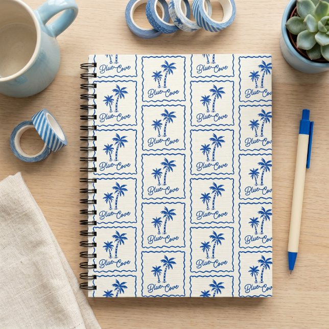 Cuaderno Cala Azul (Subido por el creador)