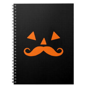 Cuaderno Calabaza Bigote