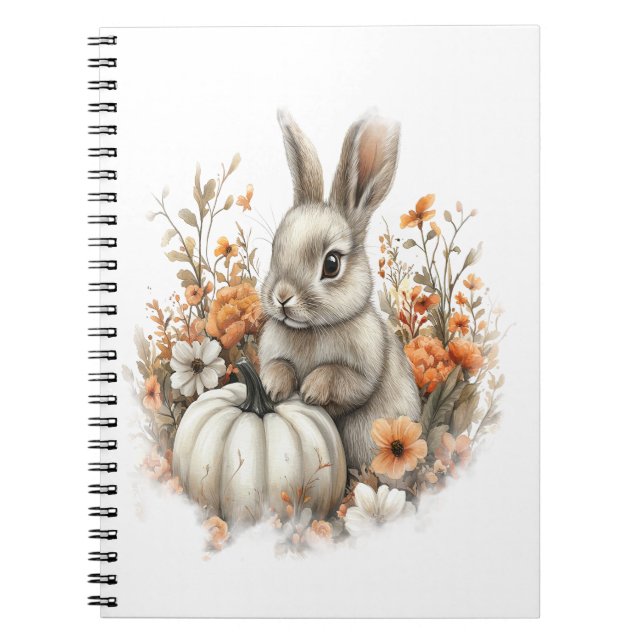 Cuaderno Calabaza de camisas camisas confitadas (Frente)