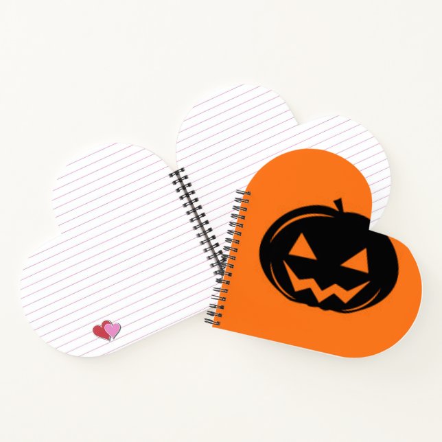 Cuaderno Calabaza negra (Interior)