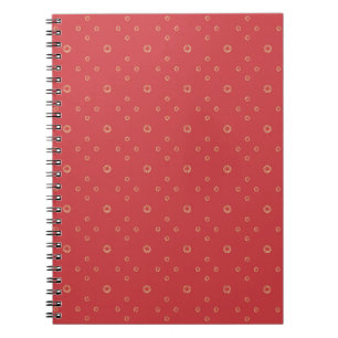 Cuaderno Calabaza Zinnia Dorada Sol