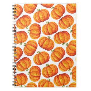 Cuaderno Calabazas acuáticas: patrón de cultivo otoñal.