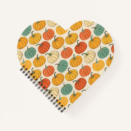 Cuaderno Calabazas de Halloween
