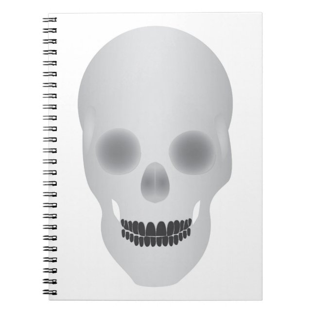 Cuaderno Calavera (Frente)