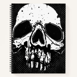 Cuaderno Calavera