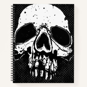 Cuaderno Calavera