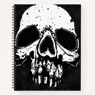 Cuaderno Calavera