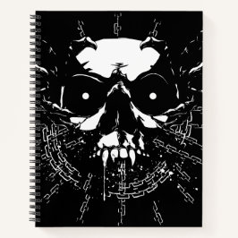 Cuaderno Calavera
