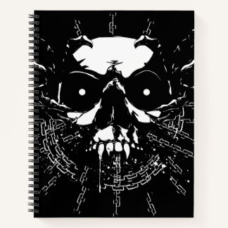 Cuaderno Calavera