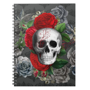 Cuaderno Calavera