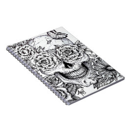 Cuaderno Calavera