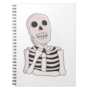 Cuaderno Calavera
