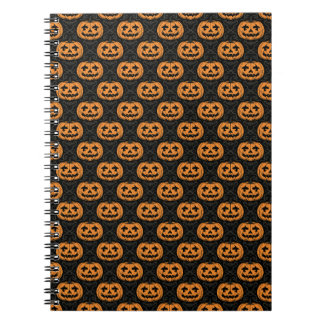 Cuaderno Calavera de Calabaza