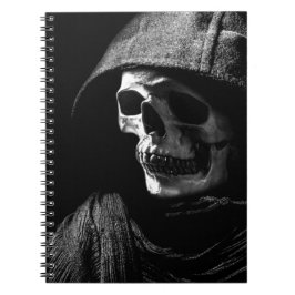 Cuaderno Calavera de la Parca
