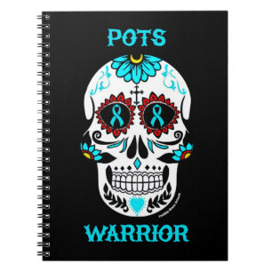 Cuaderno Calavera/Guerrero...POTS