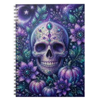 Cuaderno CalaveraMísticaDeMedianoche