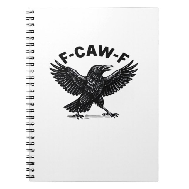 Cuaderno Calcomanías esenciales de pun humorístico para ama (Frente)