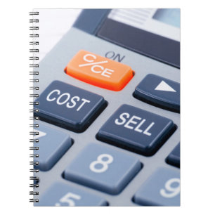 Cuaderno Calculadora