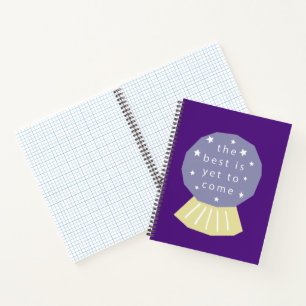 Cuaderno Calculo Matemático Crystal Ball
