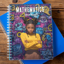 Cuaderno Cálculos de moda: Confianza en números para bloc d