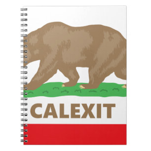 Cuaderno Calexit