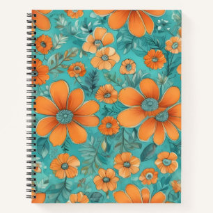Cuaderno Calidez y Contrastes