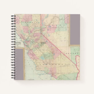 Cuaderno Calif compuesto, Nevada