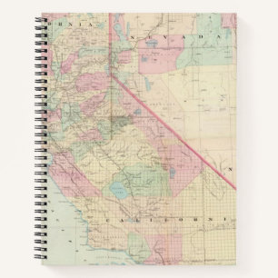 Cuaderno Calif compuesto, Nevada