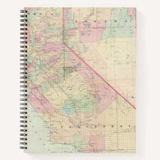 Cuaderno Calif compuesto, Nevada