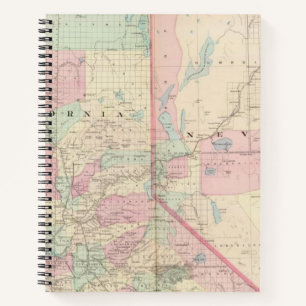 Cuaderno Calif, Nev norte