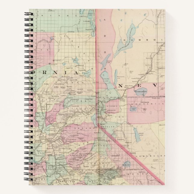 Cuaderno Calif, Nev norte (Anverso)
