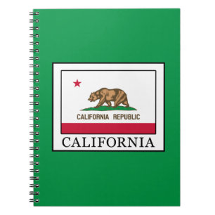 Cuaderno California