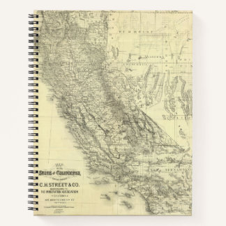 Cuaderno California 5