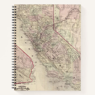 Cuaderno California 7