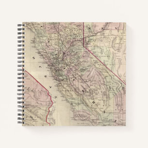 Cuaderno California 7