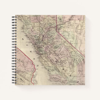 Cuaderno California 7