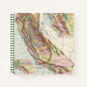 Cuaderno California 8