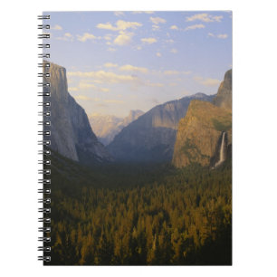 Cuaderno California, Parque Nacional Yosemite, Yosemite