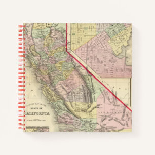 Cuaderno California, San Francisco