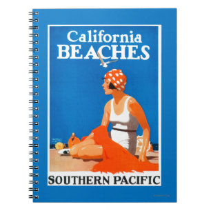 Cuaderno California vara el poster promocional
