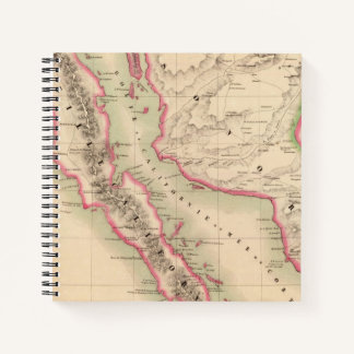 Cuaderno California y México 58