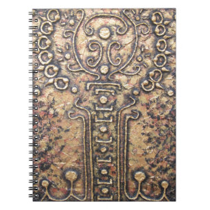 Cuaderno Cáliz de gloria