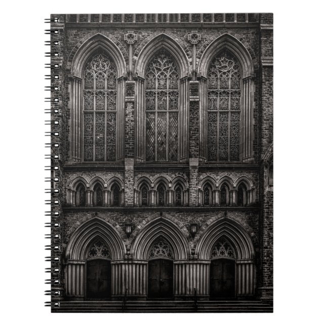 Cuaderno Calle Bloor No. 2 de St. Paul (Frente)