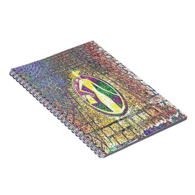 Cuaderno Calle de la Moda (Lado Derecho)