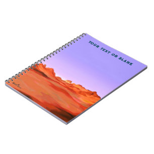 Cuaderno Calle del desierto