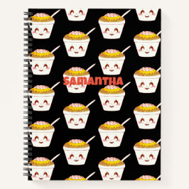 Cuaderno Calle Mexicana De Arena De Arena En Una Copa