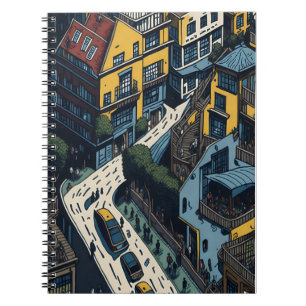 Cuaderno Calle San Francisco